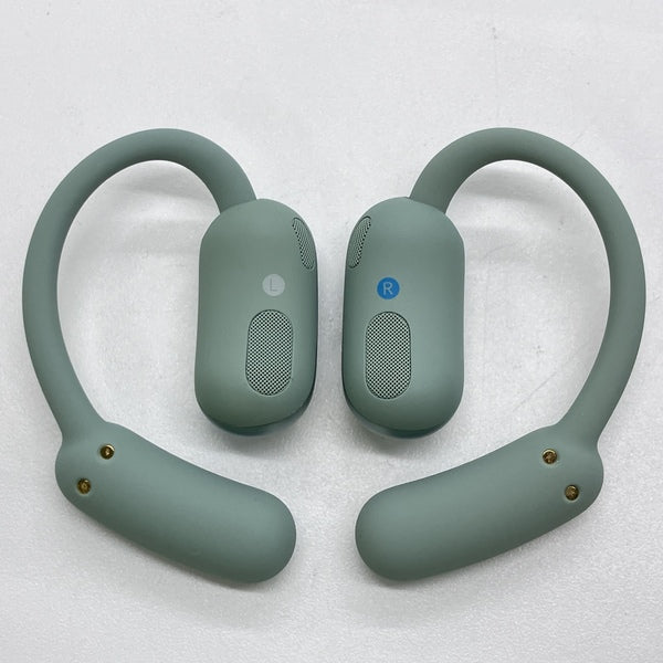 Anker Soundcore AeroFit 2 シルバーグリーン［中古］ Anker 【中古】Soundcore AeroFit 2 シルバーグリーン 【A3874N61
