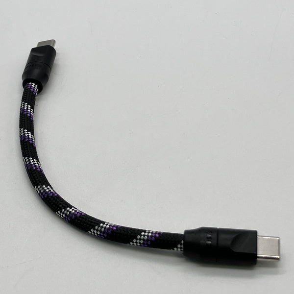 【中古】TRUST  LT-TC7S 10cm（USB Type-C to Type-C）【秋葉原】