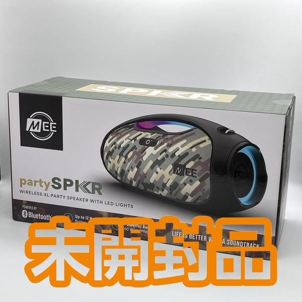 【中古】partySPKR カモフラージュ【日本橋】