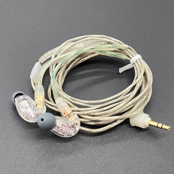 SHURE 【中古】SE215 クリア Pro Line【SE215-CL-A】【名古屋】 – e