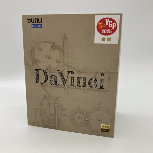 DUNU-TOPSOUND 【中古】DaVinci【秋葉原】 – e☆イヤホン