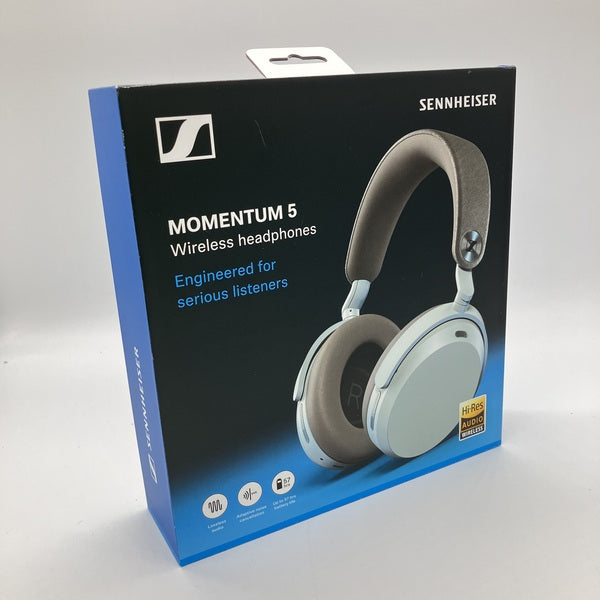 SENNHEISER 【中古】MOMENTUM 5 Wireless White 【M5AEBT WHITE
