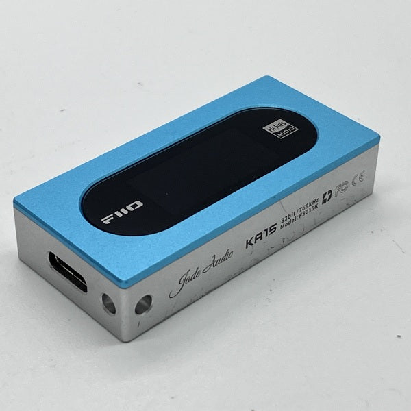 【中古】KA15 Blue 【FIO-KA15-L】【秋葉原】