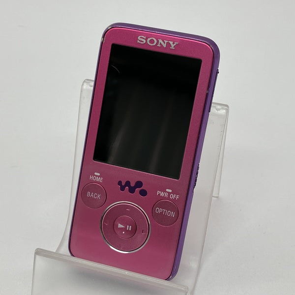 【中古】NW-S636F 4GB【秋葉原】