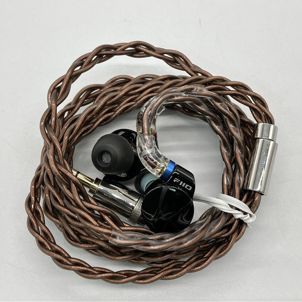 FIIO 【中古】FD15 Black 【FIO-IEM-FD15-B】【秋葉原】 – e☆イヤホン