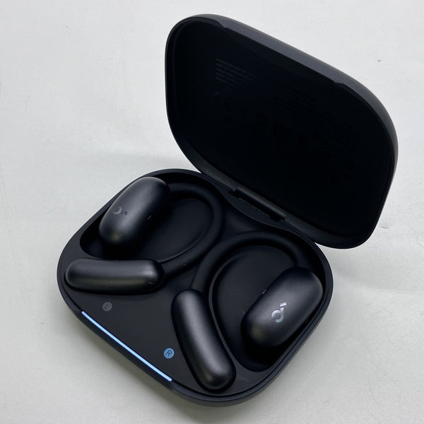 【中古】Soundcore AeroFit 2 ミッドナイトブラック 【A3874N11】【秋葉原】