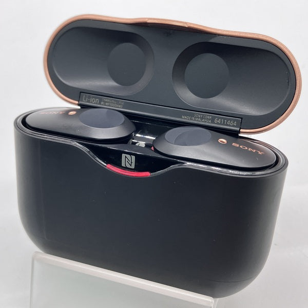 【中古】WF-1000XM3 BM 【ブラック】【日本橋】