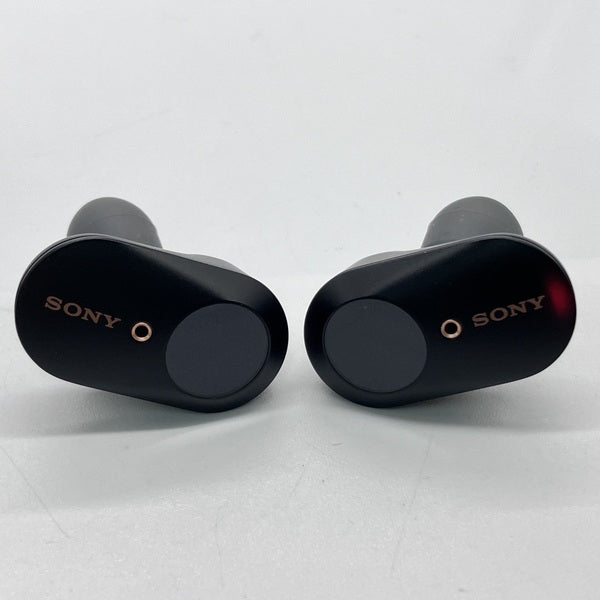 SONY 【中古】WF-1000XM3 BM 【ブラック】【日本橋】 – e☆イヤホン