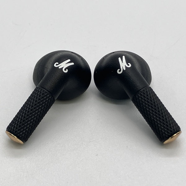 Marshall 【中古】Minor IV Black【日本橋】 – e☆イヤホン