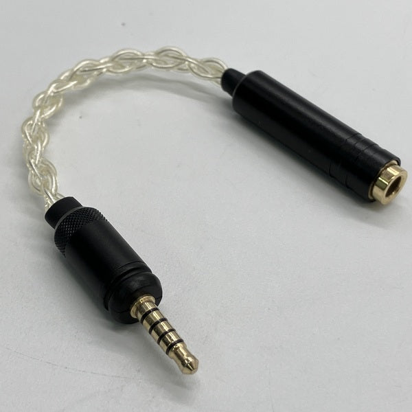 【中古】M0 Pura・Pro対応 4.4mmバランスアダプタ【日本橋】