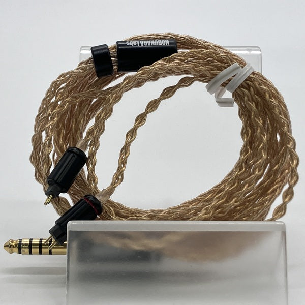 【中古】Gilgame (ギルガメシュ) 4.4mm5極バランス/カスタムIEM2pin 【NLS-GMS】【日本橋】