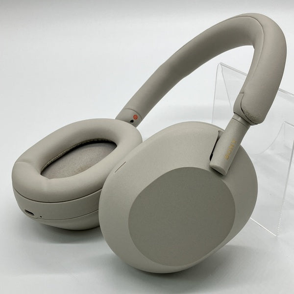 【中古】WH-1000XM5 SM プラチナシルバー【名古屋】