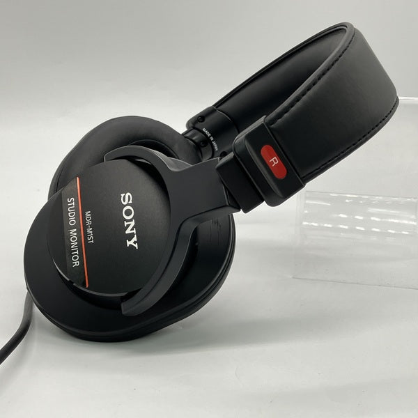 SONY 【中古】MDR-M1ST【秋葉原】 – e☆イヤホン