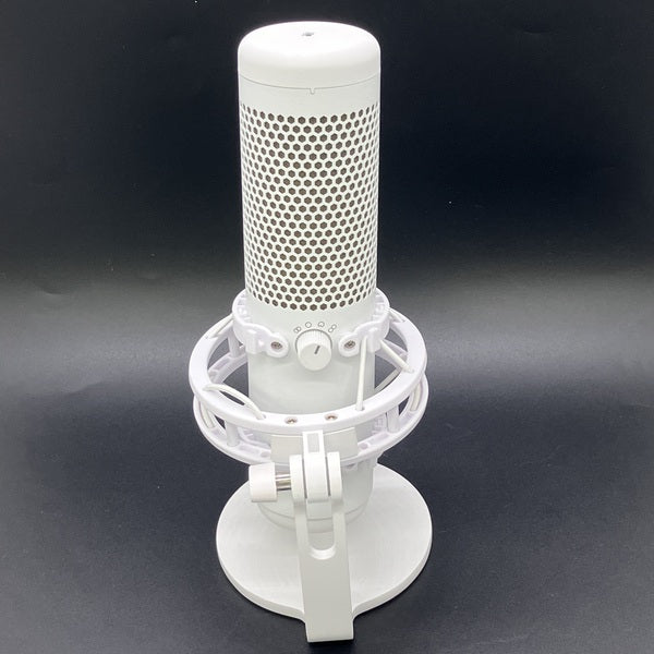 Kingston 【中古】Hyper X Quadcast S White USBコンデンサー