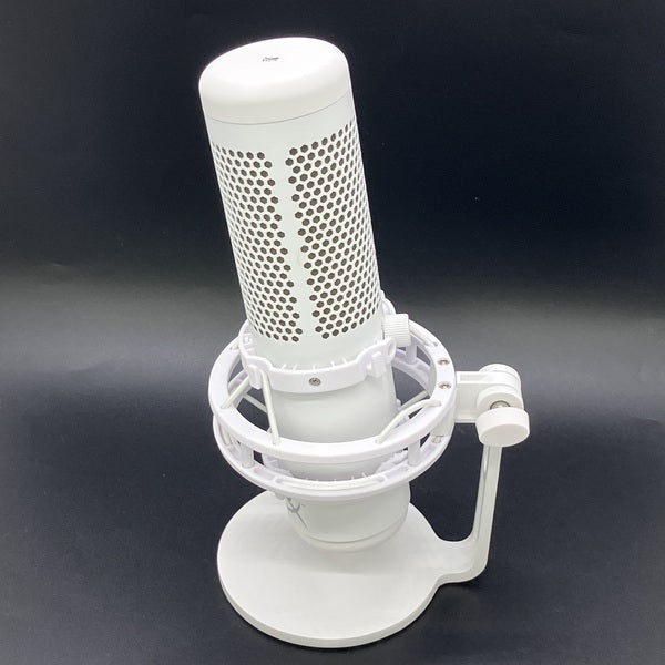 Kingston 【中古】Hyper X Quadcast S White USBコンデンサー