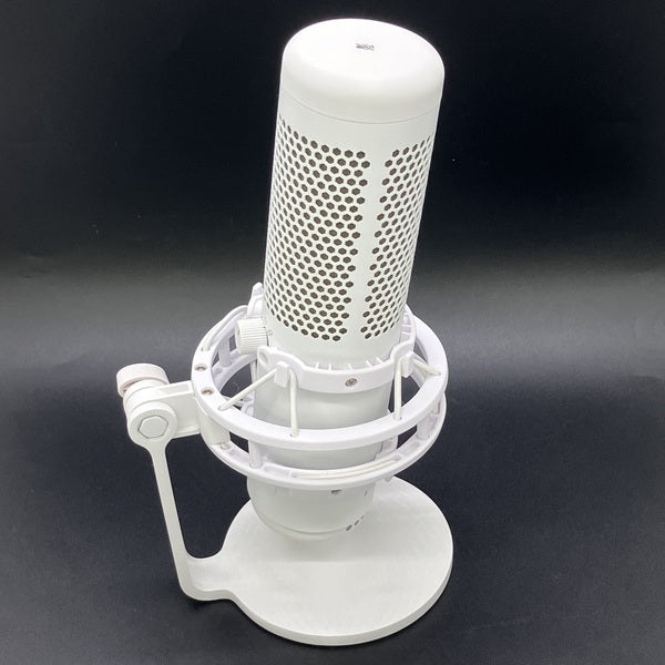 Kingston 【中古】Hyper X Quadcast S White USBコンデンサー