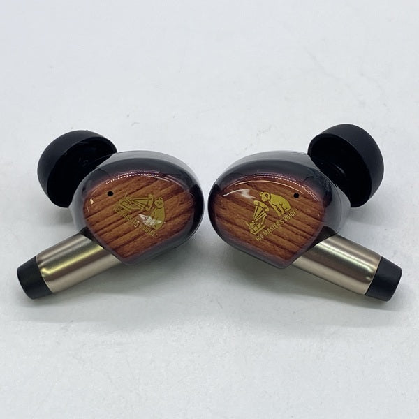 Victor 【中古】WOOD master HA-FW5000T-T サンバーストブラウン