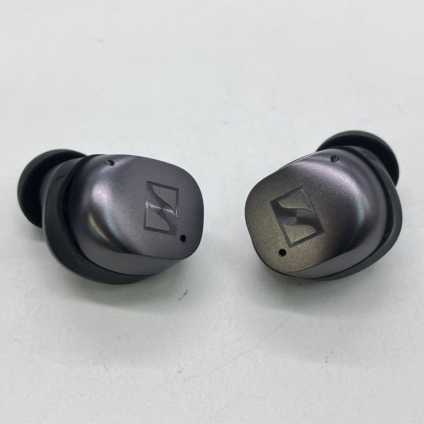 SENNHEISER 【中古】MOMENTUM True Wireless 4 ブラックグラファイト