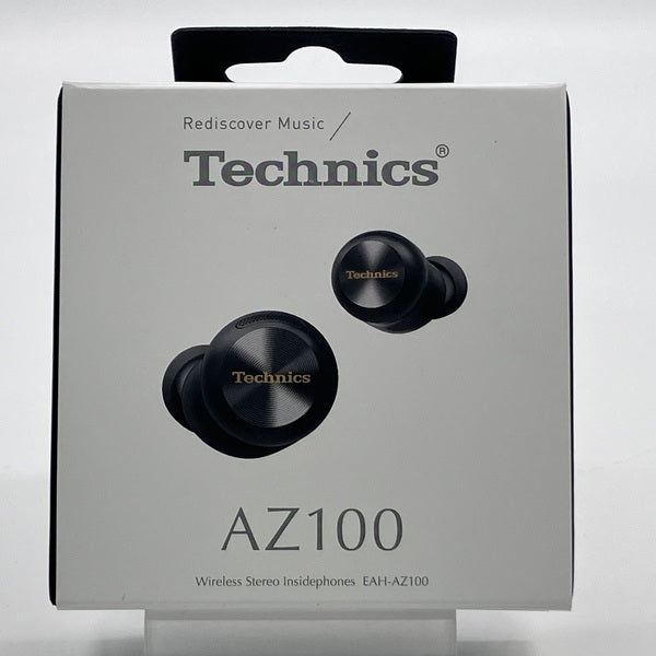 Technics 【中古】EAH-AZ100-K ブラック【秋葉原】 – e☆イヤホン