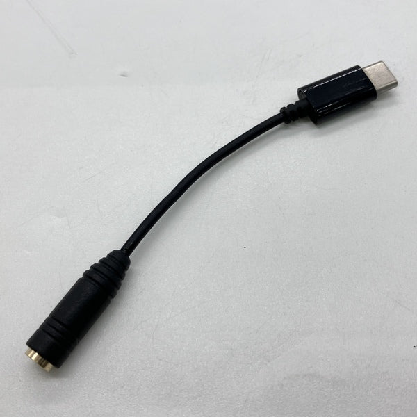 【中古】TypeC-3.5mm変換ケーブル【秋葉原】
