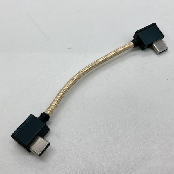【中古】90° Type-C OTG Cable(L型USB-C)【秋葉原】