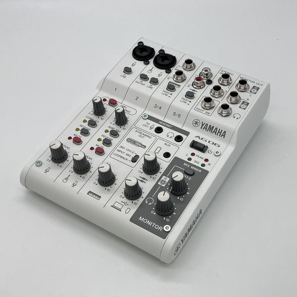 【中古】AG06 MK2【日本橋】