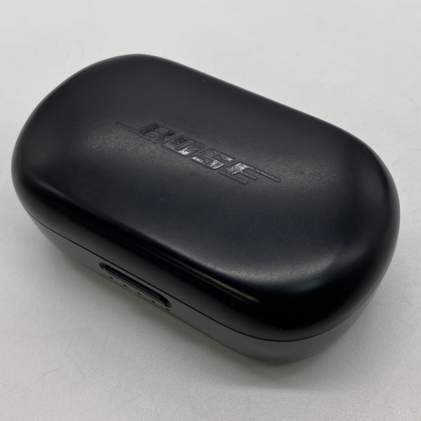 Bose 【中古】QuietComfort Earbuds ブラック (QC Earbuds)【秋葉原