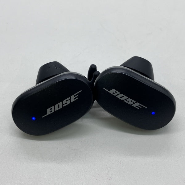 Bose 【中古】QuietComfort Earbuds ブラック (QC Earbuds)【秋葉原