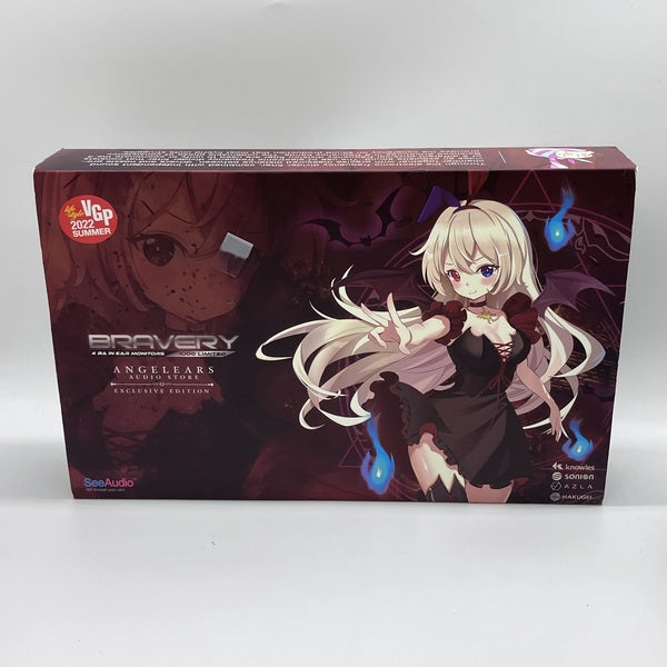 See audio 【中古】Bravery AE EXCLUSIVE EDITION【秋葉原】 – e☆イヤホン