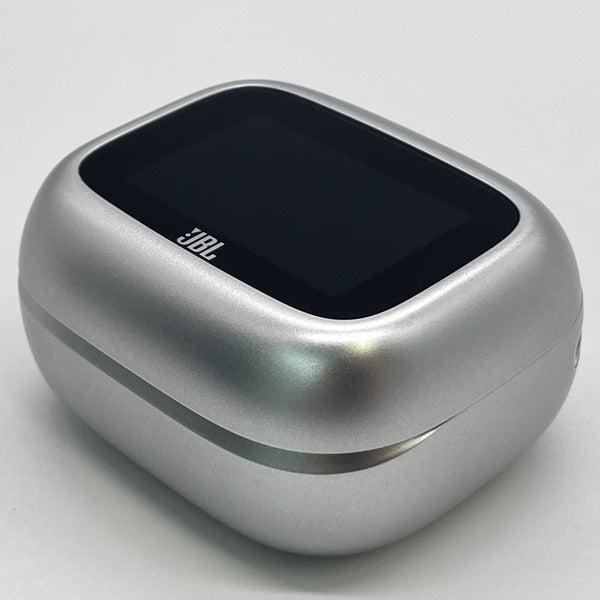 JBL 【中古】Live Buds 4 シルバー【JBLLIVEBUDS4SIL】【秋葉原】 – e
