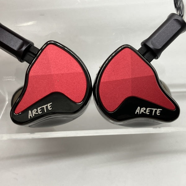 【中古】ZiiGaat x Fresh Reviews Arete II - Red【名古屋】