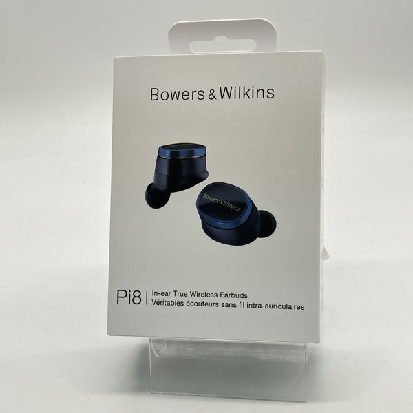 Bowers & Wilkins 【中古】Pi8 ミッドナイト・ブルー【PI8/MB