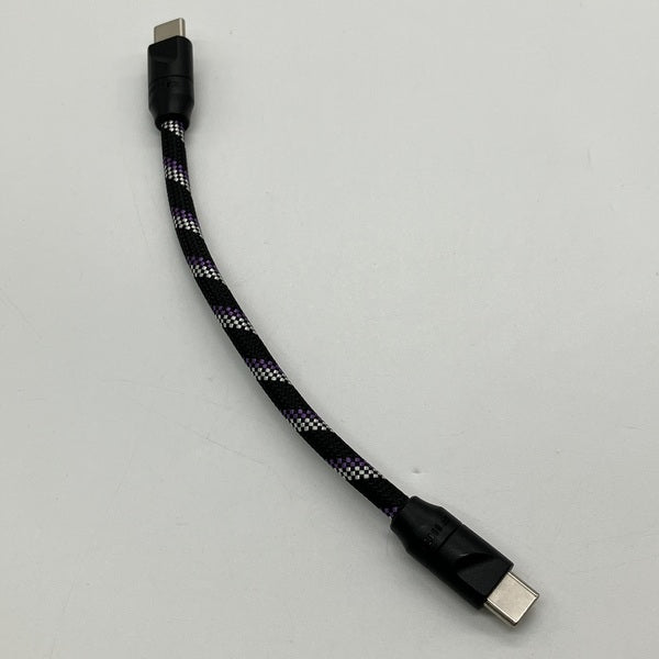 【中古】TRUST  LT-TC7S 10cm（USB Type-C to Type-C）【秋葉原】