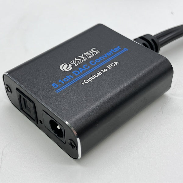 【中古】eSync SPDIF to RCA DAコンバーター【日本橋】