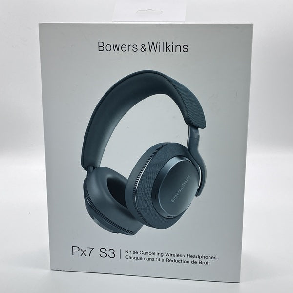 Bowers & Wilkins 【中古】Px7 S3 フロスト・ブルー【PX7S3/FB