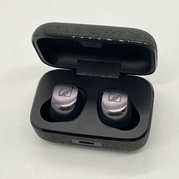 【中古】MOMENTUM True Wireless 4 ブラックグラファイト 【MTW4 Black Graphite】【秋葉原】