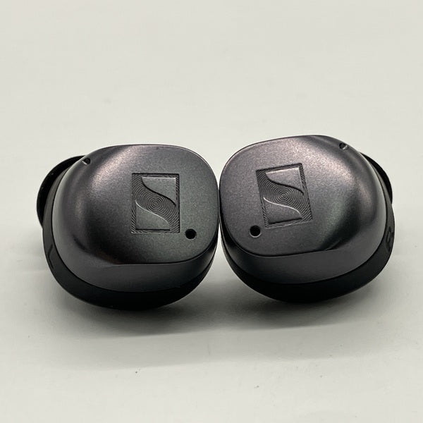 SENNHEISER 【中古】MOMENTUM True Wireless 4 ブラックグラファイト
