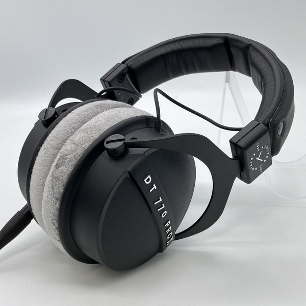 DT 770 PRO X Limited Edition ※箱欠品 beyerdynamic 【中古】DT 770 PRO X Limited Edition【日本橋】 – e
