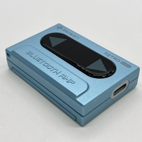 【中古】Snowsky RETRO NANO Blue【FIO-SSRETRONANO-L】【日本橋】