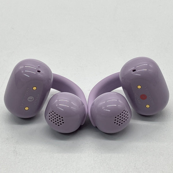 SONY 【中古】LinkBuds Clip ラベンダー【WF-LC900 VZ】【日本橋】 – e