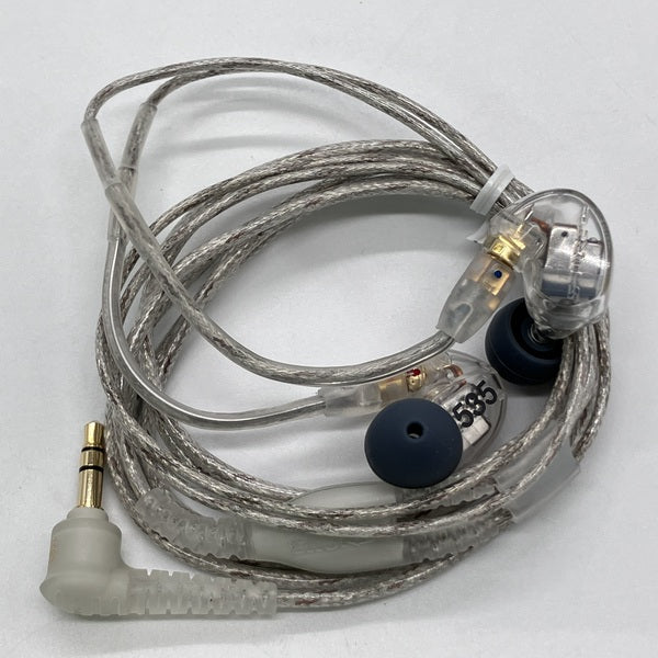 SHURE 【中古】SE535 クリア Pro Line【SE535-CL-A】【秋葉原】 – e