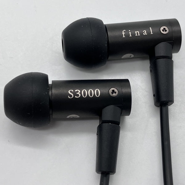 final 【中古】S3000【日本橋】 – e☆イヤホン