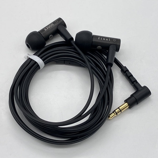 final 【中古】S3000【日本橋】 – e☆イヤホン