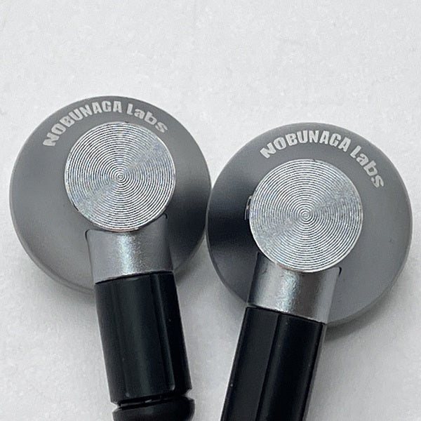 【中古】鶯 シルバー（MMCX対応）【NLN-UGS-SV】【秋葉原】