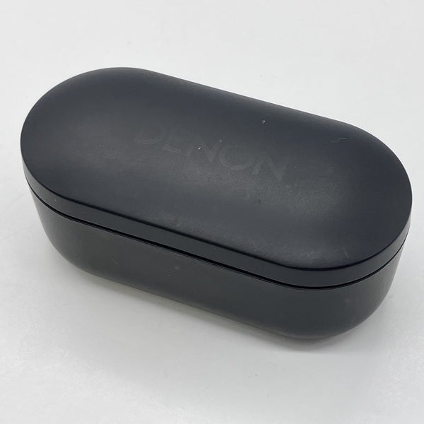 DENON 【中古】PerL Pro True Wireless Earbuds ブラック【AHC15PLBKEM