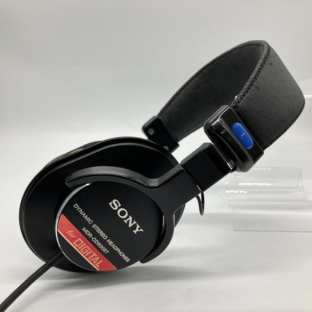 SONY 【中古】MDR-CD900ST（イヤーパッド欠品）【秋葉原】 – e☆イヤホン