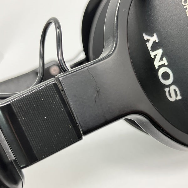 SONY 【中古】MDR-CD900ST（イヤーパッド欠品）【秋葉原】 – e☆イヤホン