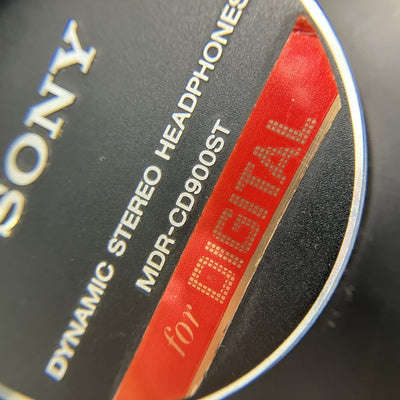 SONY 【中古】MDR-CD900ST（イヤーパッド欠品）【秋葉原】 – e☆イヤホン