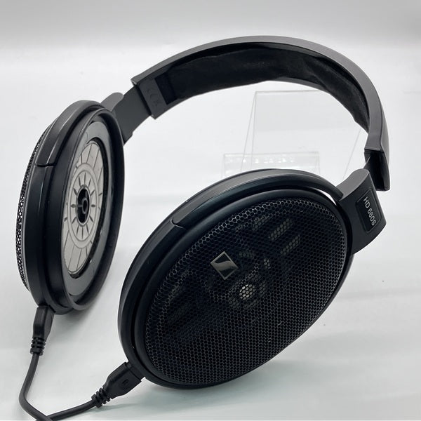 Sennheiser HD 660S ヘッドフォン　新品純正イヤーパッド付 SENNHEISER 【中古】HD 660S（イヤーパッド欠品）【日本橋】 – e☆イヤホン
