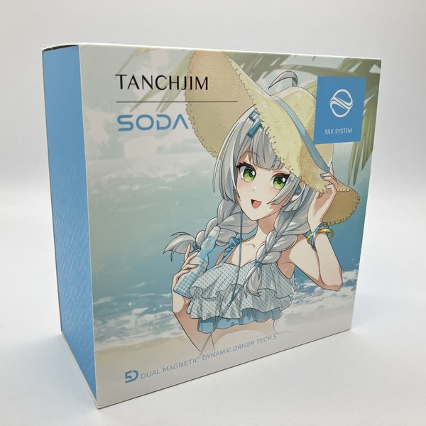 TANCHJIM 【中古】SODA【秋葉原】 – e☆イヤホン